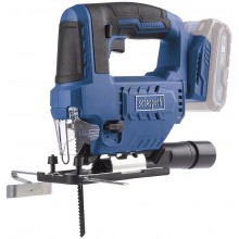 SCHEPPACH C-JS220-X - aku 20 V přímočará pila (bez baterie a nabíječky) 5901817900