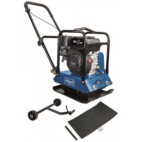 SCHEPPACH HP 1200 S vibrační deska 60 kg 5904610903 SCHEPPACH HP 1200 S vibrační deska 60 kg 5904610903