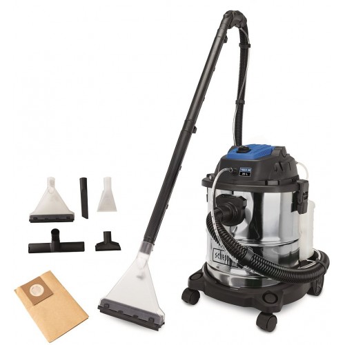 SCHEPPACH SprayVac 20 - Tepovač 5v1 5905701901 SCHEPPACH SprayVac 20 - Tepovač 5v1 5905701901