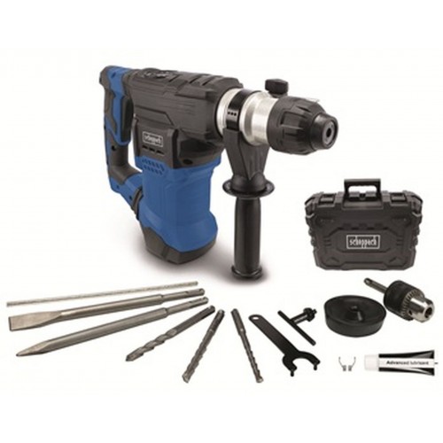 SCHEPPACH DH 1500 PLUS - vrtací/sekací kladivo 6 kg 5907905901 SCHEPPACH DH 1500 PLUS - vrtací/sekací kladivo 6 kg 5907905901