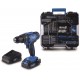 SCHEPPACH C-DTB74/1-X - aku 20 V set vrtacího šroubováku a příslušenství 5909315900