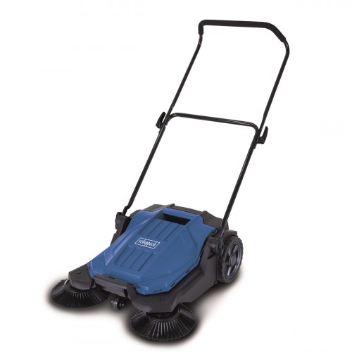 SCHEPPACH S 800 zametací stroj mechanický 5909806915 SCHEPPACH S 800 zametací stroj mechanický 5909806915