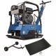 SCHEPPACH HP 2500 S obousměrná vibrační deska 125 kg 5904613903
