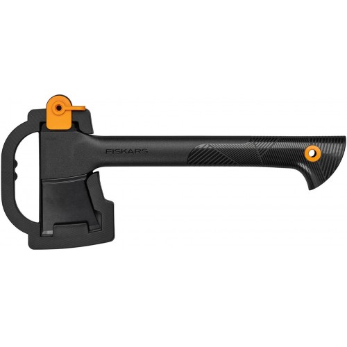 Fiskars Solid A6 Univerzální sekera, 39cm 1052046 Fiskars Solid A6 Univerzální sekera, 39cm 1052046