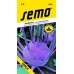 SEMO Kedluben VIOLA - modrý 0353