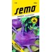 SEMO Kedluben VIOLETA - modrý 0354