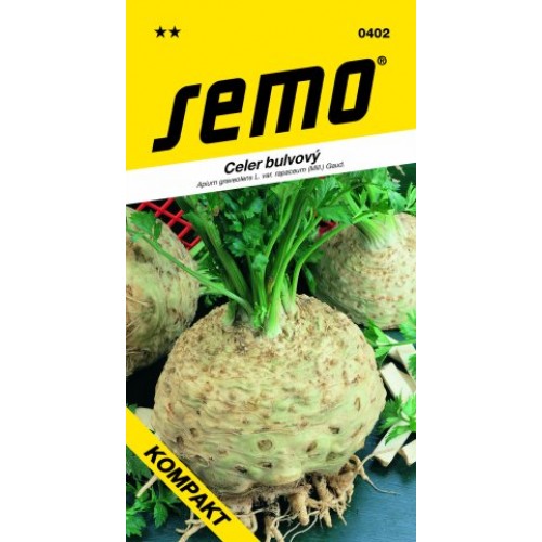SEMO Celer KOMPAKT - bulvový 0402