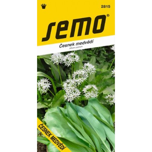 SEMO Česnek medvědí 2815 SEMO Česnek medvědí 2815
