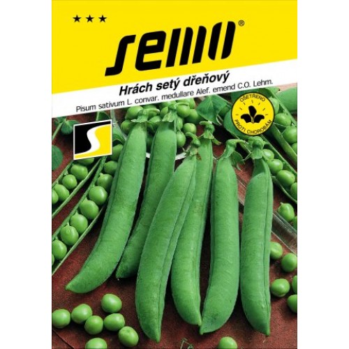 SEMO Hrách dřeňový RONDO 10379 SEMO Hrách dřeňový RONDO 10379