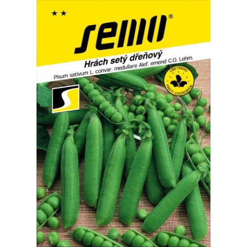 SEMO Hrách dřeňový RADIM 10719 SEMO Hrách dřeňový RADIM 10719