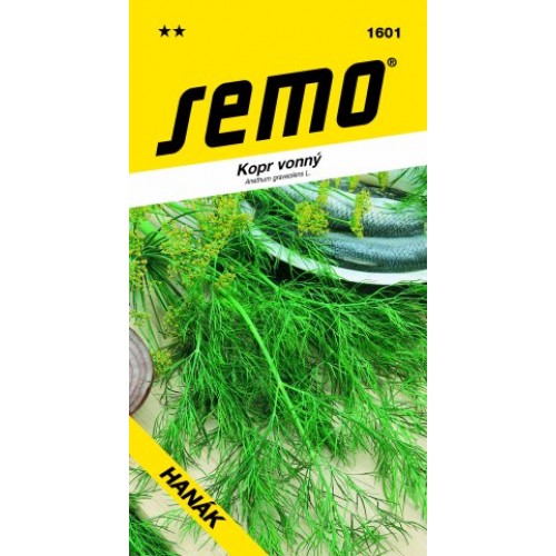 SEMO Kopr HANÁK 16019 SEMO Kopr HANÁK 16019