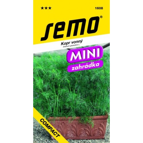 SEMO Kopr COMPACT 1608 SEMO Kopr COMPACT 1608