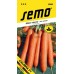 SEMO Mrkev obecná raná CALIBRA F1 22609