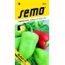 SEMO Paprika sladká SLÁVY F1 25349