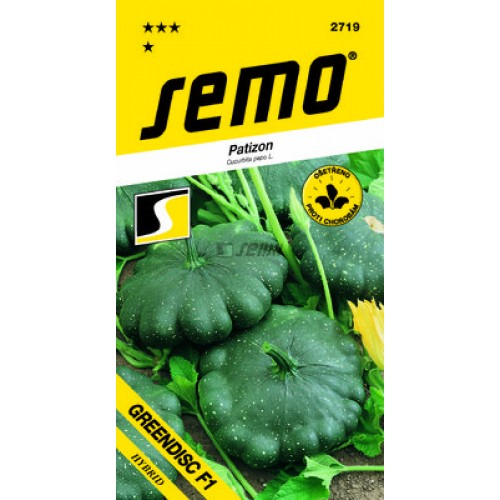 SEMO Patizon GREENDISC F1 2719