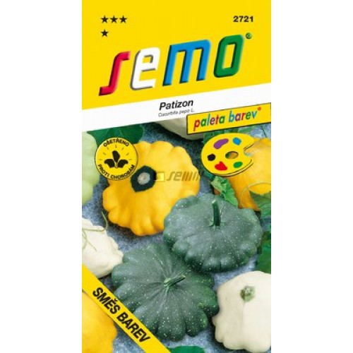 SEMO Patizon SMĚS BAREV 2721 SEMO Patizon SMĚS BAREV 2721