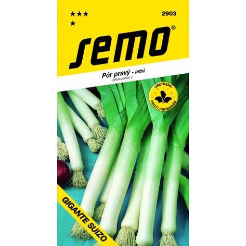 SEMO Pór pravý GIGANTE SUIZO 2903