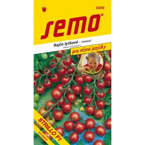 SEMO Rajče tyčkové STRILLO F1 3239