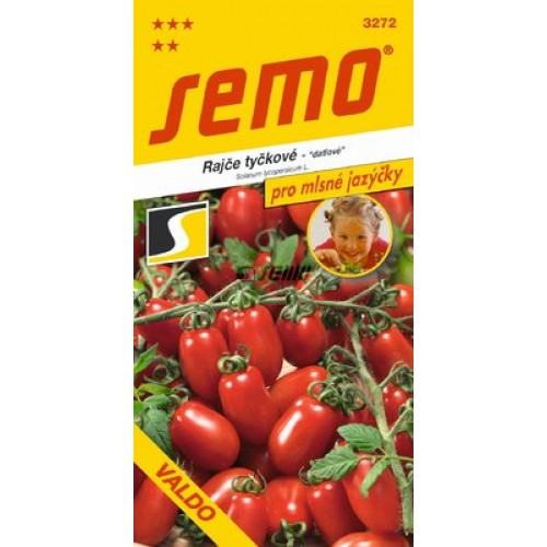 SEMO Rajče tyčkové VALDO 32729 SEMO Rajče tyčkové VALDO 32729