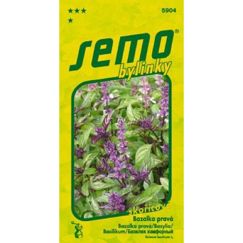 SEMO Bazalka pravá 59049 SEMO Bazalka pravá 59049