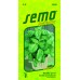SEMO Bazalka pravá LETTUCE LEAF 59089