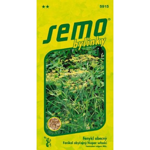 SEMO Heřmánek BOHEMIA 5917 SEMO Heřmánek BOHEMIA 5917