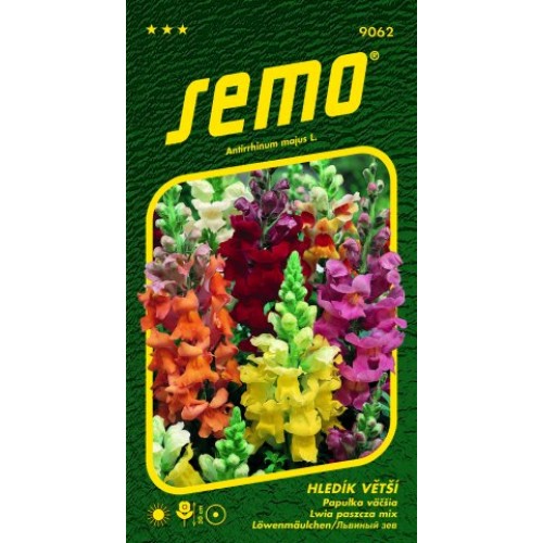 SEMO Hledík větší MAJESTIC 9062 SEMO Hledík větší MAJESTIC 9062