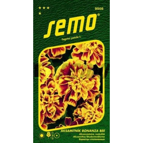 SEMO Aksamitník rozkladitý BONANZA BEE 95089 SEMO Aksamitník rozkladitý BONANZA BEE 95089