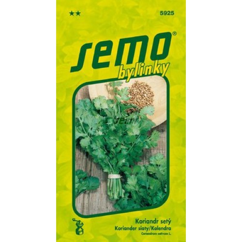 SEMO Koriandr setý AROMA 5925 SEMO Koriandr setý AROMA 5925