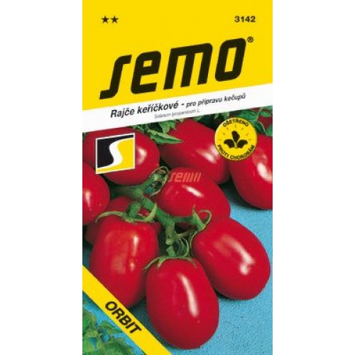 SEMO Rajče keříčkové ORBIT 31429 SEMO Rajče keříčkové ORBIT 31429