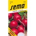 SEMO Ředkvička KVINTARA F1 - celoroční 3445