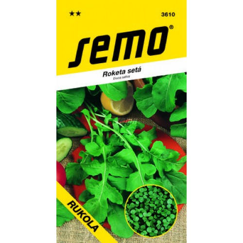 SEMO Roketa setá ROKETA (RUKOLA) 3610