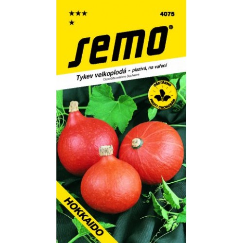 SEMO Tykev Hokkaido HOKKAIDO ORANGE 4075 SEMO Tykev Hokkaido HOKKAIDO ORANGE 4075