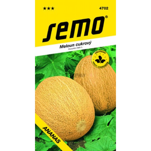 SEMO Meloun cukrový ANANAS 47029 SEMO Meloun cukrový ANANAS 47029