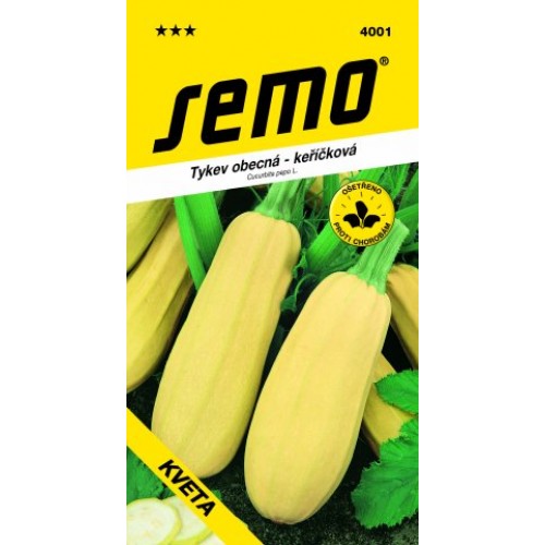 SEMO Tykev KVETA 4001