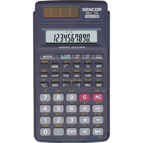 SENCOR SEC 133 kalkulačka 10001754 SENCOR SEC 133 kalkulačka 10001754