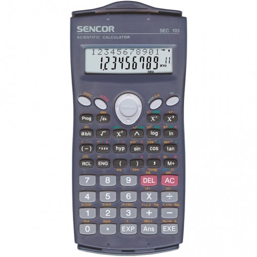 SENCOR SEC 103 kalkulačka 10001756 SENCOR SEC 103 kalkulačka 10001756