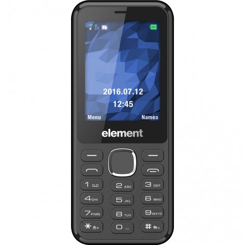SENCOR ELEMENT P004 mobilní telefon 30014624 SENCOR ELEMENT P004 mobilní telefon 30014624