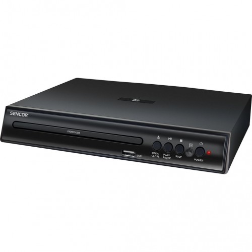 SENCOR SDV 2511 přehrávač DVD 35048605 SENCOR SDV 2511 přehrávač DVD 35048605