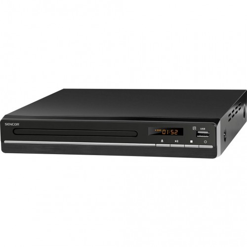 SENCOR SDV 2512H HDMI přehrávač DVD 35048606 SENCOR SDV 2512H HDMI přehrávač DVD 35048606