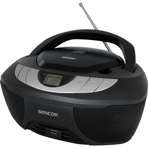 SENCOR SPT 1400 radio s CD/MP3/USB 35048649 SENCOR SPT 1400 radio s CD/MP3/USB 35048649