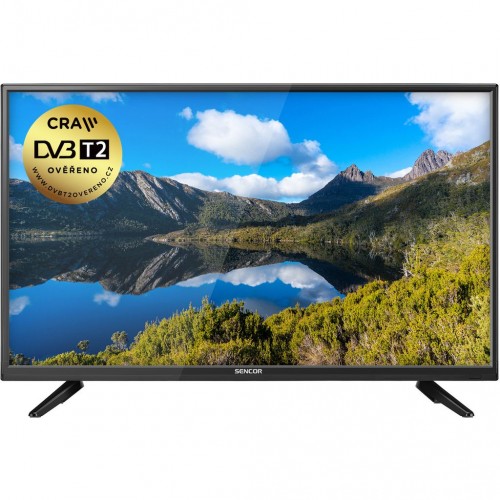SENCOR SLE 3221TCS H.265 (HEVC) LED televize 35049171 SENCOR SLE 3221TCS H.265 (HEVC) LED televize 35049171