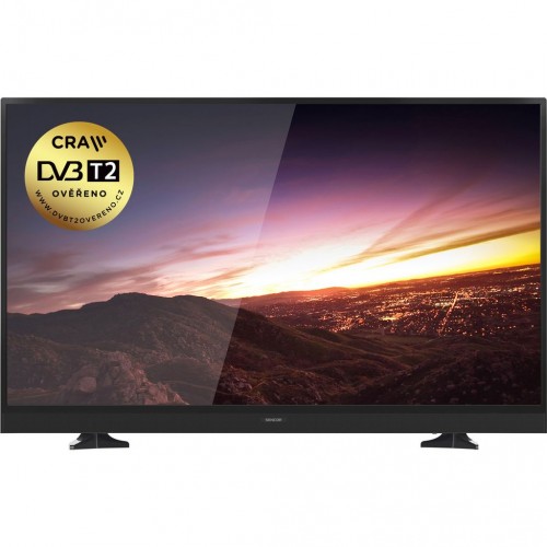 SENCOR SOUNDBAR LED televize SLE 3259TCS (H.265) 35049243 SENCOR SOUNDBAR LED televize SLE 3259TCS (H.265) 35049243
