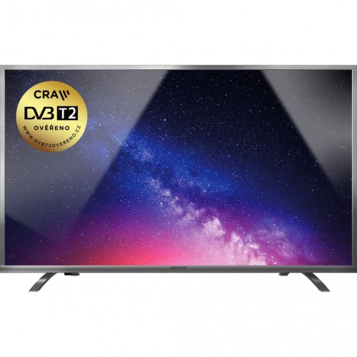 SENCOR SLE 58F58TCS (H.265) LED televize 35049482 SENCOR SLE 58F58TCS (H.265) LED televize 35049482