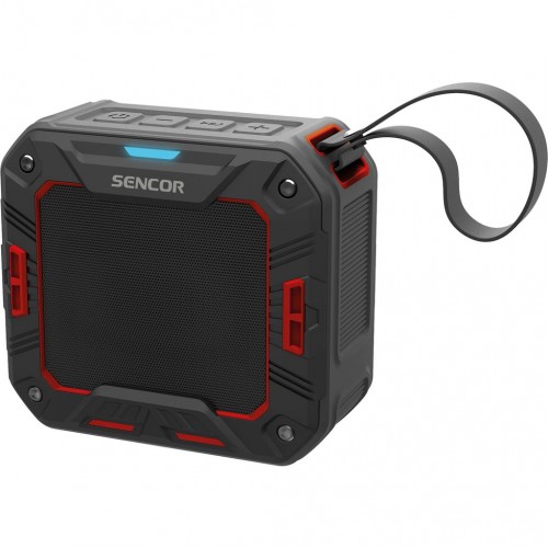 SENCOR SSS 1050 RED BT speaker reproduktor 35049802 SENCOR SSS 1050 RED BT speaker reproduktor 35049802