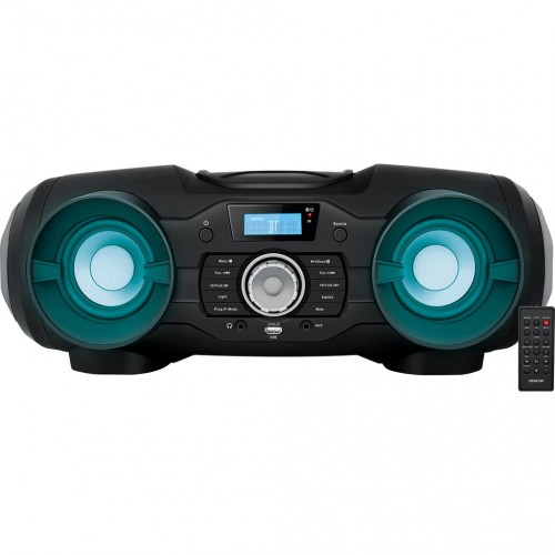 SENCOR SPT 5800 boombox rádio s CD/MP3/USB/BT 35049825