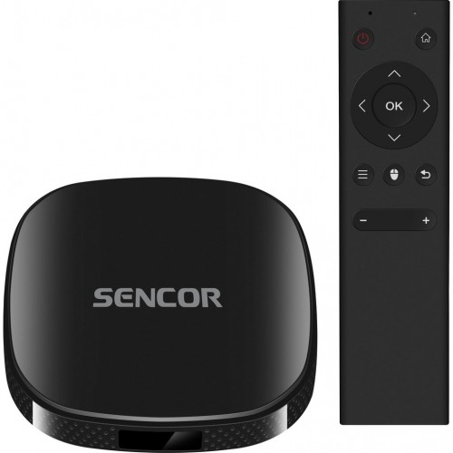 SENCOR SMP 5001 PRO multimediální centrum 35049837 SENCOR SMP 5001 PRO multimediální centrum 35049837