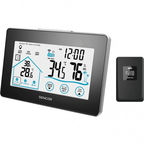 SENCOR SWS 2900 meteostanice 35050070 SENCOR SWS 2900 meteostanice 35050070