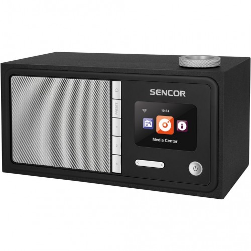 SENCOR SIR 5000WDB internetové rádio 35050092 SENCOR SIR 5000WDB internetové rádio 35050092