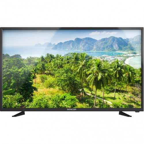 SENCOR SLE 39F14TCS H.265 (HEVC) LED televize 35050526 SENCOR SLE 39F14TCS H.265 (HEVC) LED televize 35050526